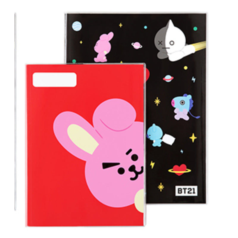 Monopoly x BT21 - Schooling Note Set