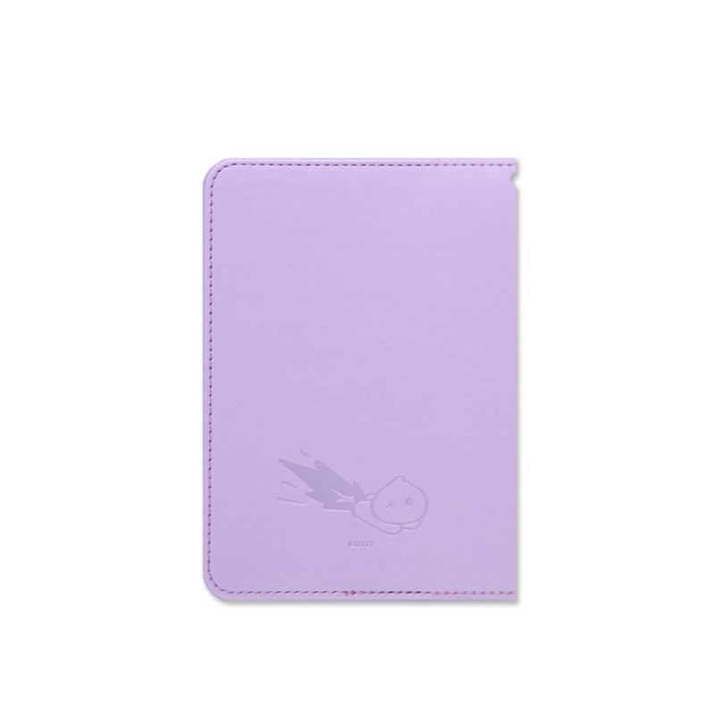 Monopoly x BT21 - Minini Leather Patch Passport Cover