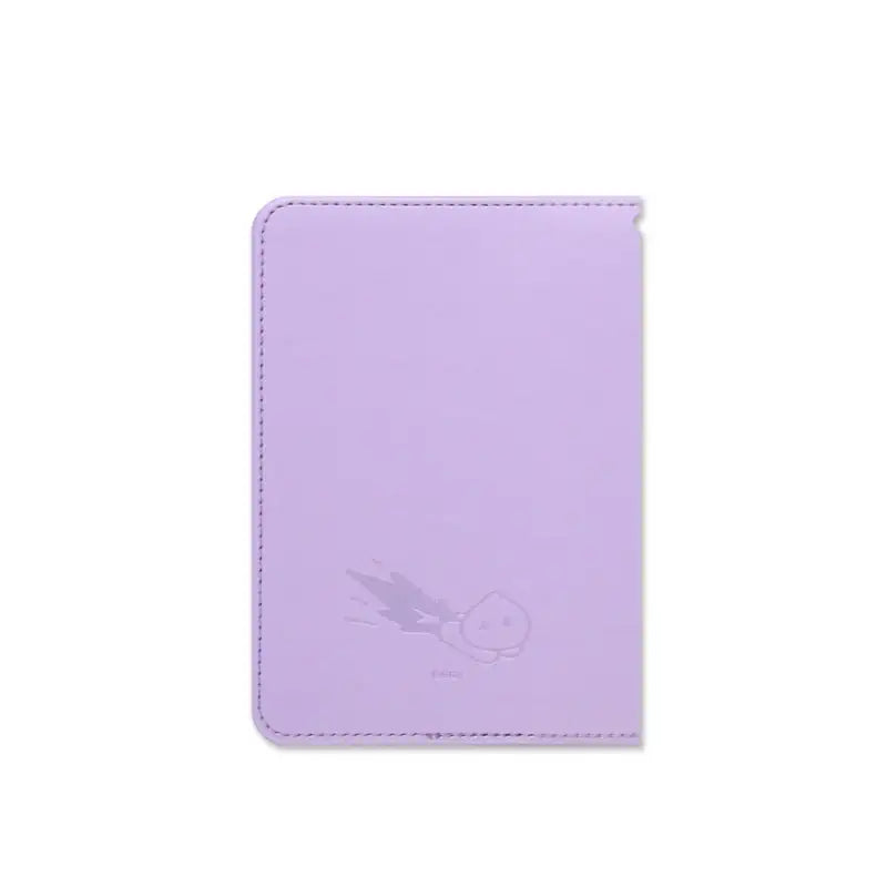 Monopoly x BT21 - Minini Leather Patch Passport Cover - Monopoly - Passport Cover - Harumio