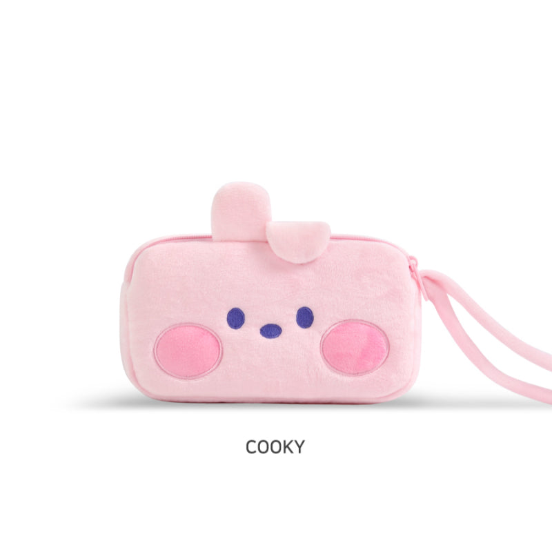 Monopoly x BT21 - Minini Plush Pen Pouch