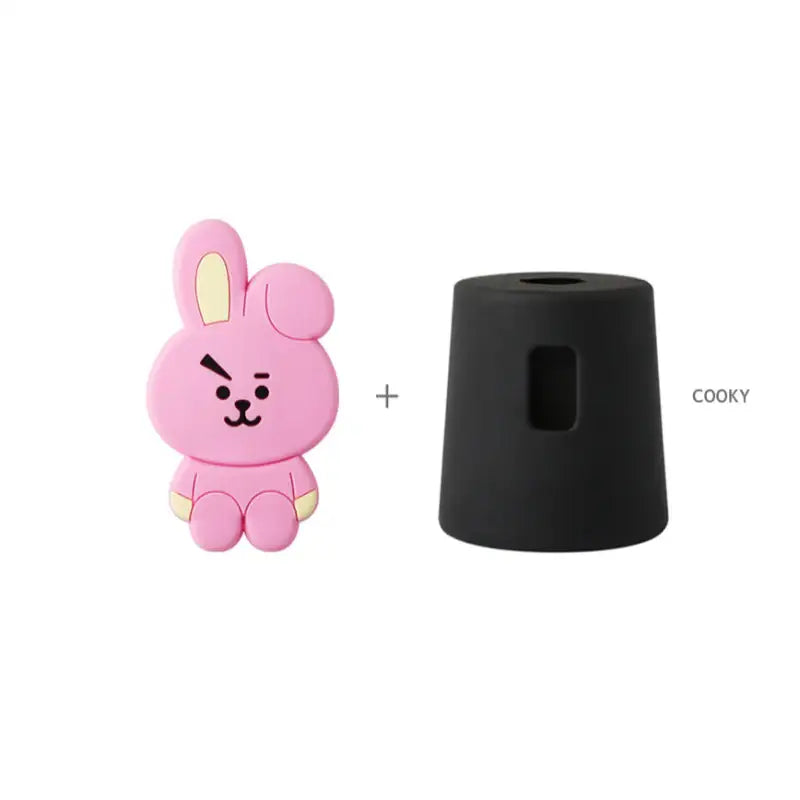 Monopoly x BT21 - Pen Stand - Monopoly - Pen Stand - Harumio