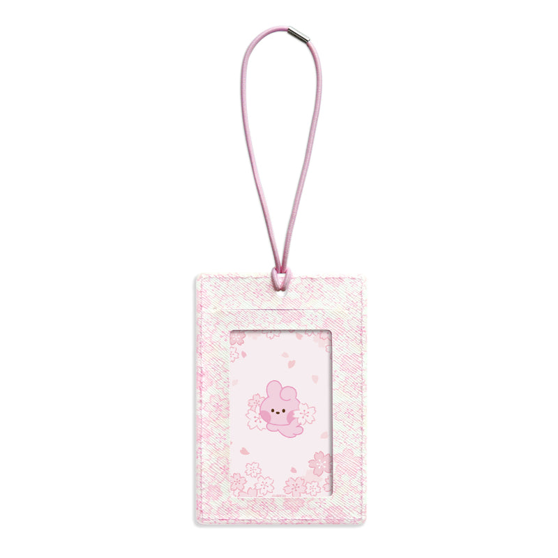 Monopoly x BT21 - Minini Travel Tag- Cherry Blossom