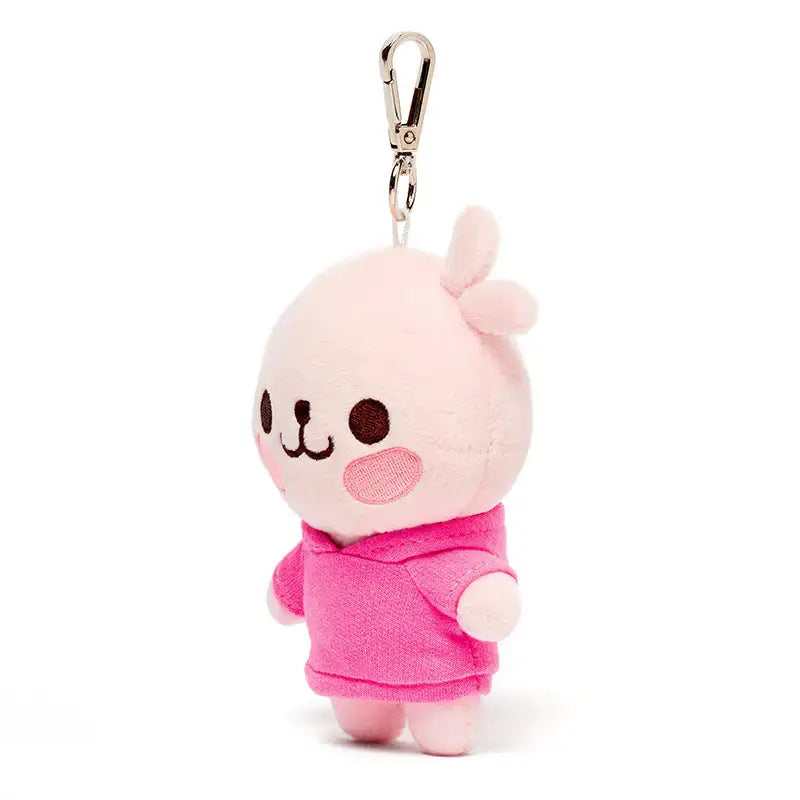 Merry Between - Doll Hoodie Key Ring - Merry Between - Accessories - Harumio