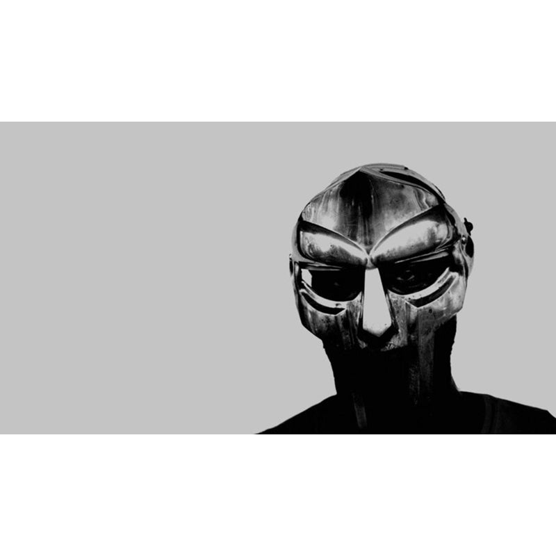 MF DOOM - MM..FOOD - Green & Pink LP