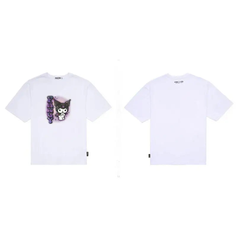 FANCY X KUROMI - Tee - FANCY X KUROMI - Clothes - Harumio