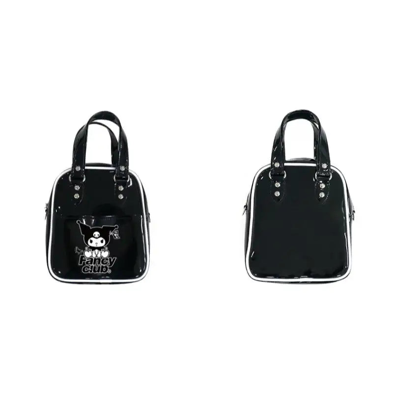 FANCY X KUROMI - Winsome Bag - FANCY X KUROMI - Bags - Harumio