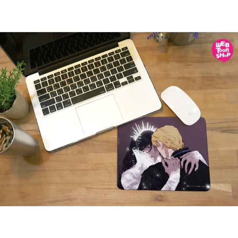 Roxane - Mouse Pad - Webtoon Shop - Mouse Pads - Harumio
