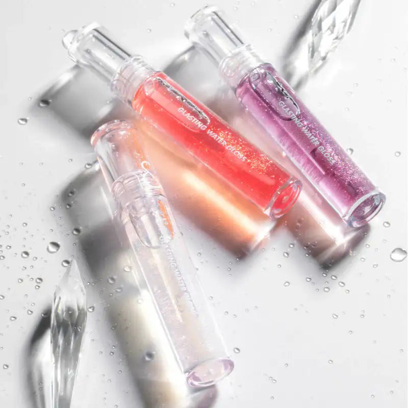 rom&nd - Glasting Water Gloss - rom&nd - Lip Gloss - Harumio