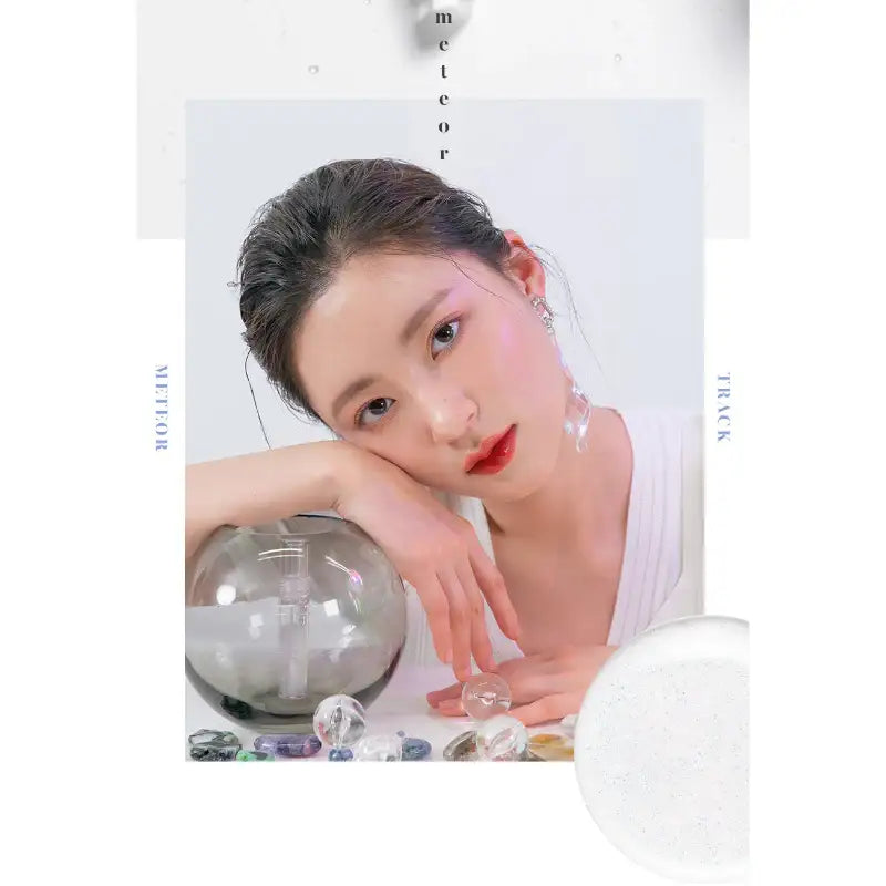 rom&nd - Glasting Water Gloss - rom&nd - Lip Gloss - Harumio