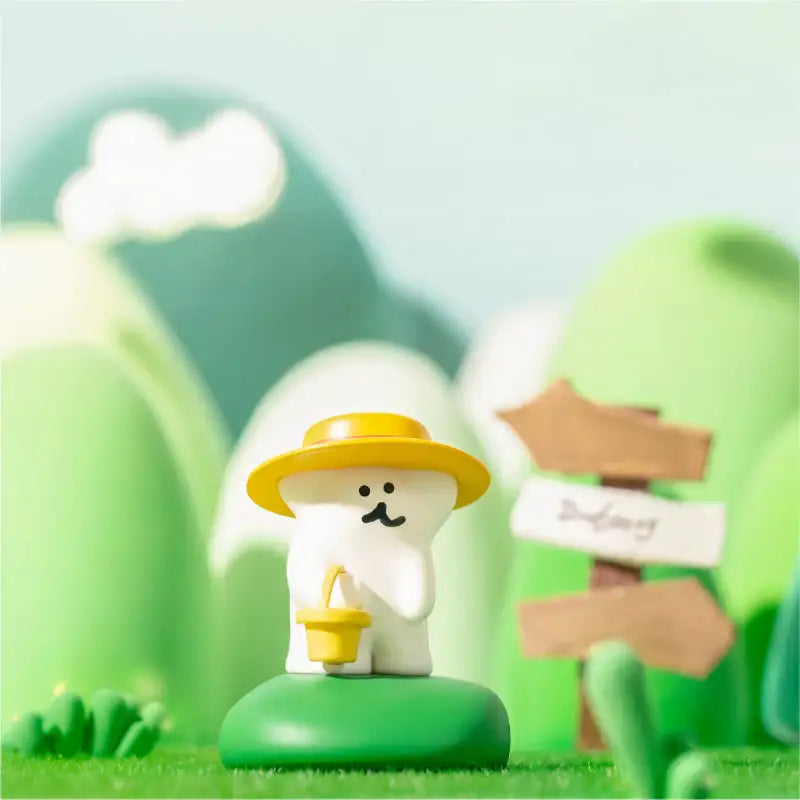 Dinotaeng - Sunshine in Marshville Blindbox Series - Dinotaeng - Blindbox - Harumio
