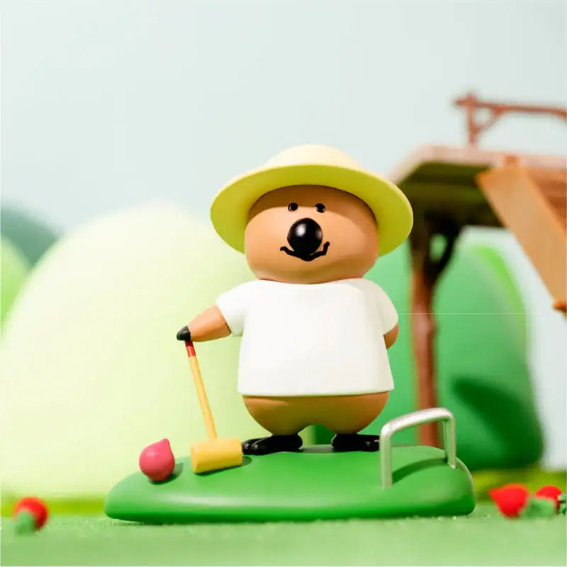 Dinotaeng - Sunshine in Marshville Blindbox Series - Dinotaeng - Blindbox - Harumio