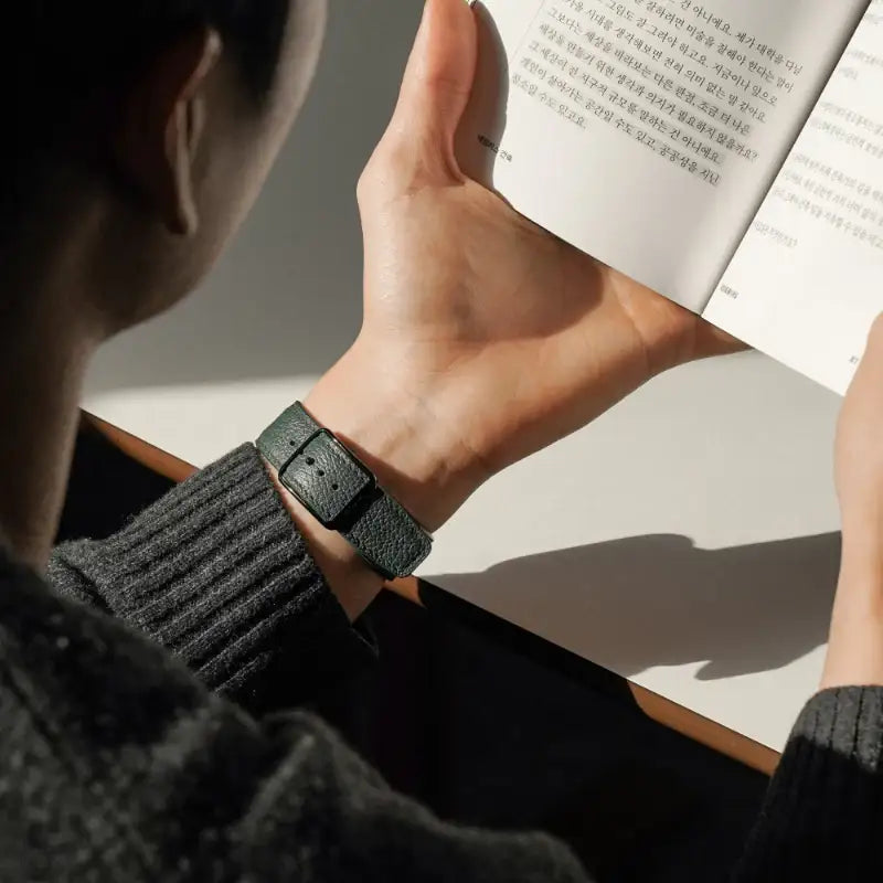 proper belongings - Proper Apple Watch Strap (42·44·45mm) - proper belongings - Watch Strap - Harumio