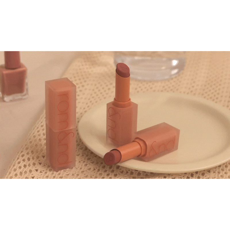 rom&nd - Zero Matte Lipstick