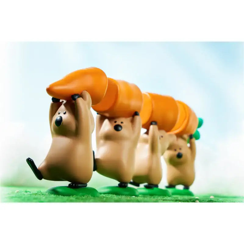 Dinotaeng - King Carrot! (Limited Figure) - Dinotaeng - Figures - Harumio