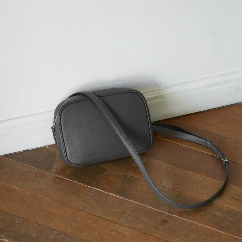 proper belongings - Brioche Bag With Strap - proper belongings - Bag - Harumio