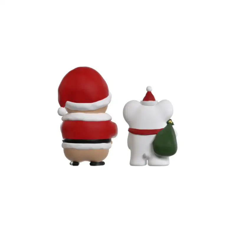 Dinotaeng - Marshville Santa Express Figure - Dinotaeng - Figures - Harumio