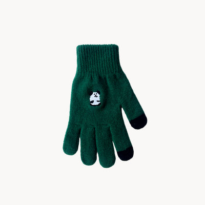 Dinotaeng - Bobo Hairy Yarn Gloves