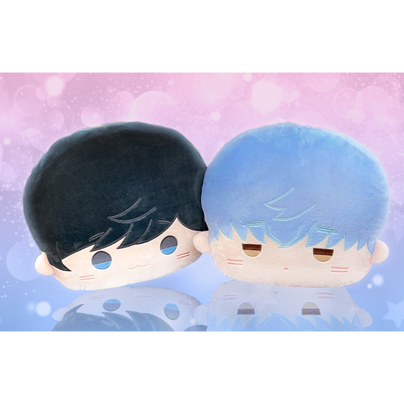 Cherry Blossoms After Winter - Face Cushion