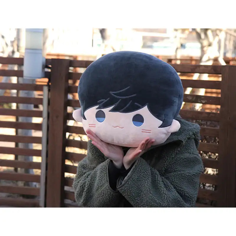 Cherry Blossoms After Winter - Face Cushion - Webtoon Shop - Plush - Harumio
