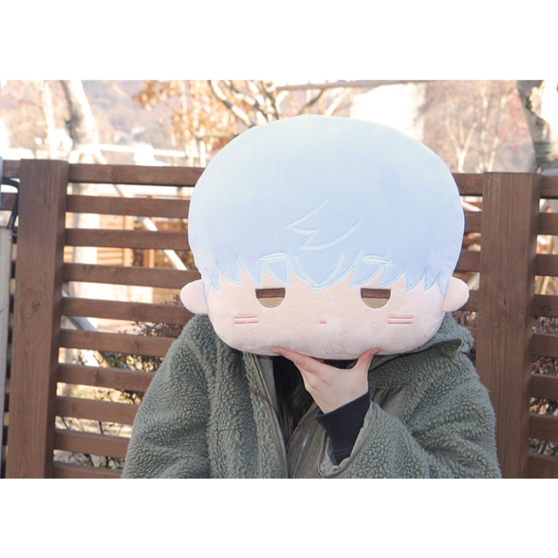 Cherry Blossoms After Winter - Face Cushion