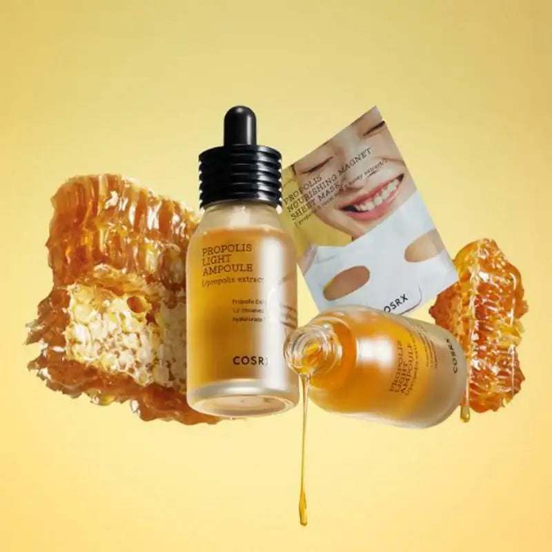 COSRX - Full Fit Propolis Light Ampoule Double Pack - COSRX - Ampoules - Harumio