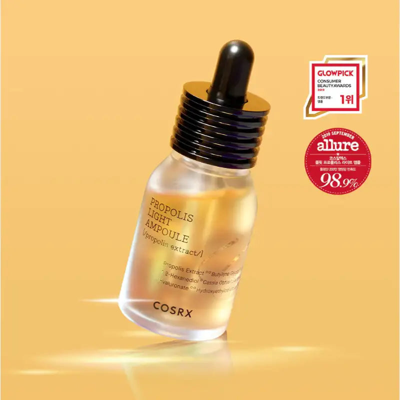 COSRX - Full Fit Propolis Light Ampoule Double Pack - COSRX - Ampoules - Harumio
