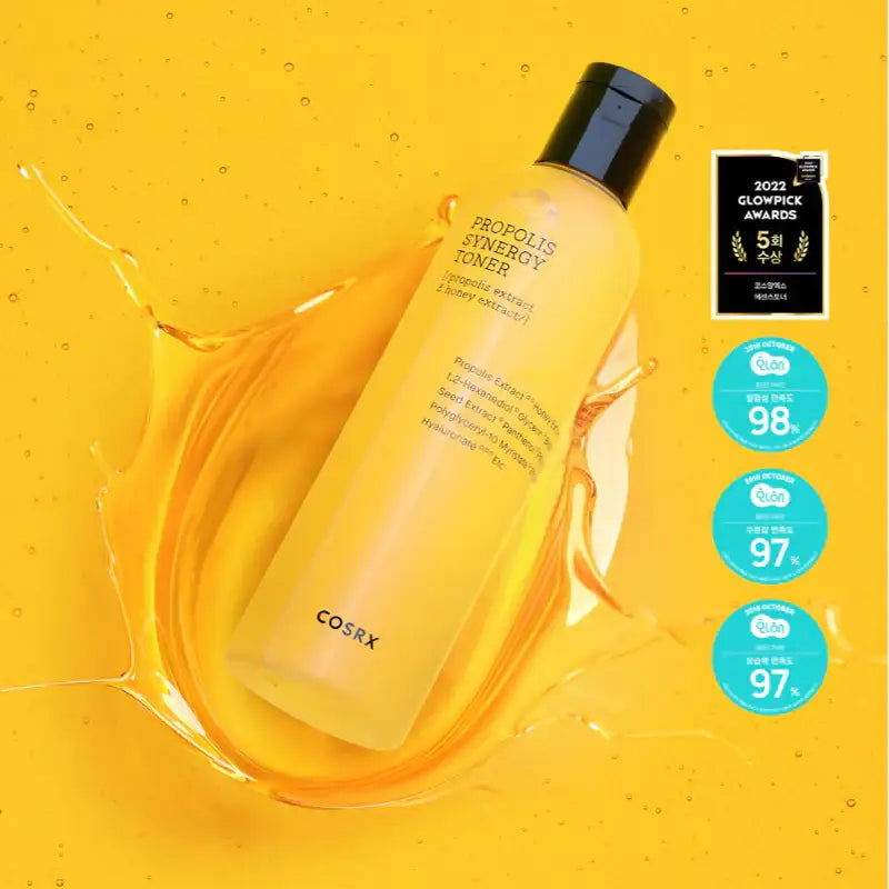 COSRX - Full Fit Propolis Synergy Toner Double Pack - COSRX - Toners - Harumio