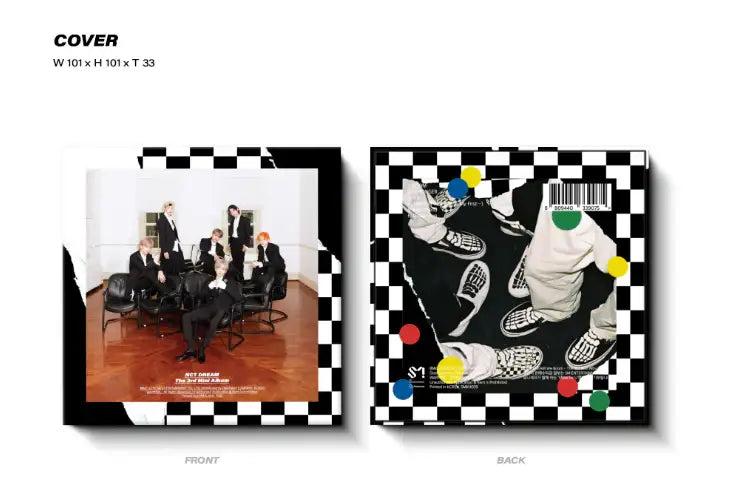 NCT Dream - We Boom - NCT Dream - Album - Harumio