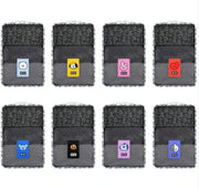BT21 x Monopoly - Clothes Pouch Set - Monopoly - Pouch - Harumio