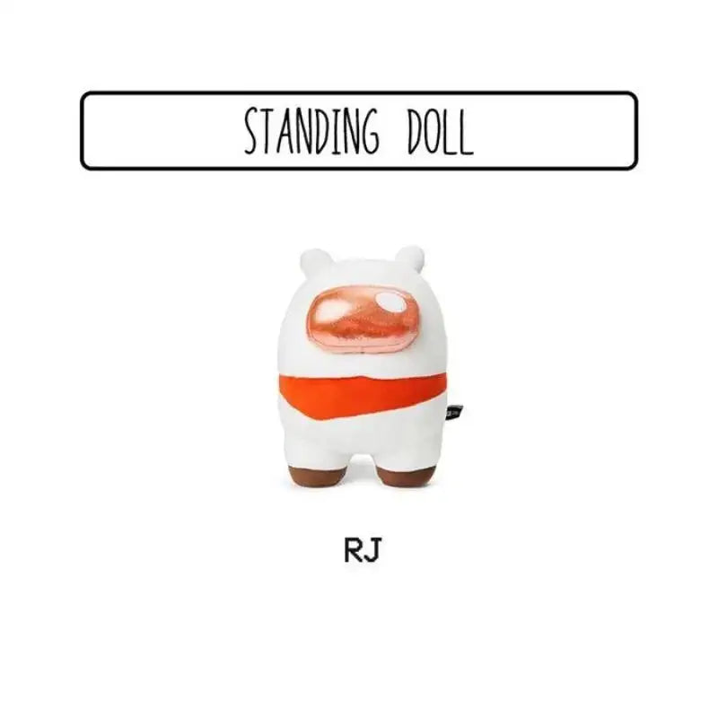 BT21 x AMONG US - Standing Doll - Limited Edition - LINE FRIENDS - Standing Doll - Harumio