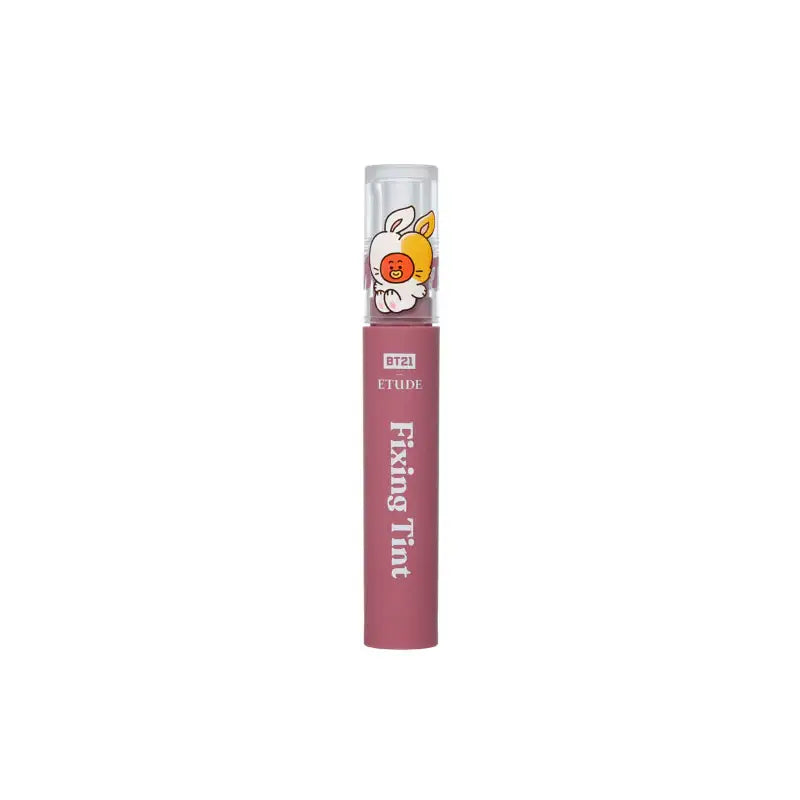 ETUDE x BT21 - Fixing Tint - ETUDE x BT21 - Lip Tint - Harumio