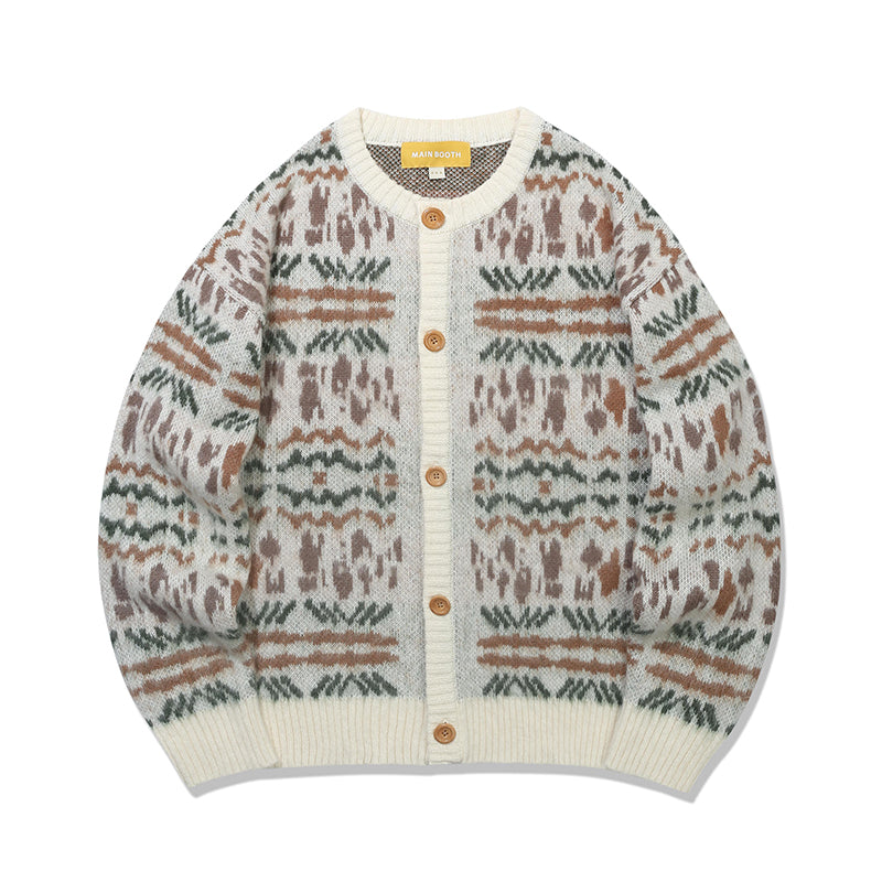 Mainbooth - Little Indian Cardigan