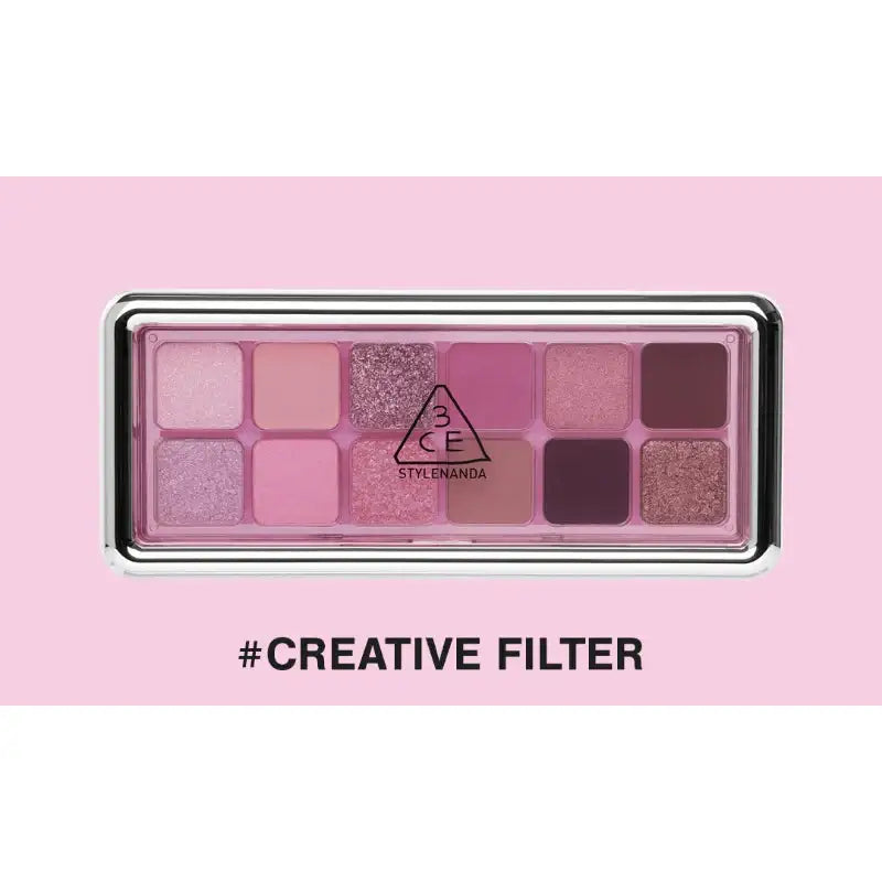 3CE New Take Kit - Eyeshadow Palette - 3CE - Eyeshadow Palete - Harumio
