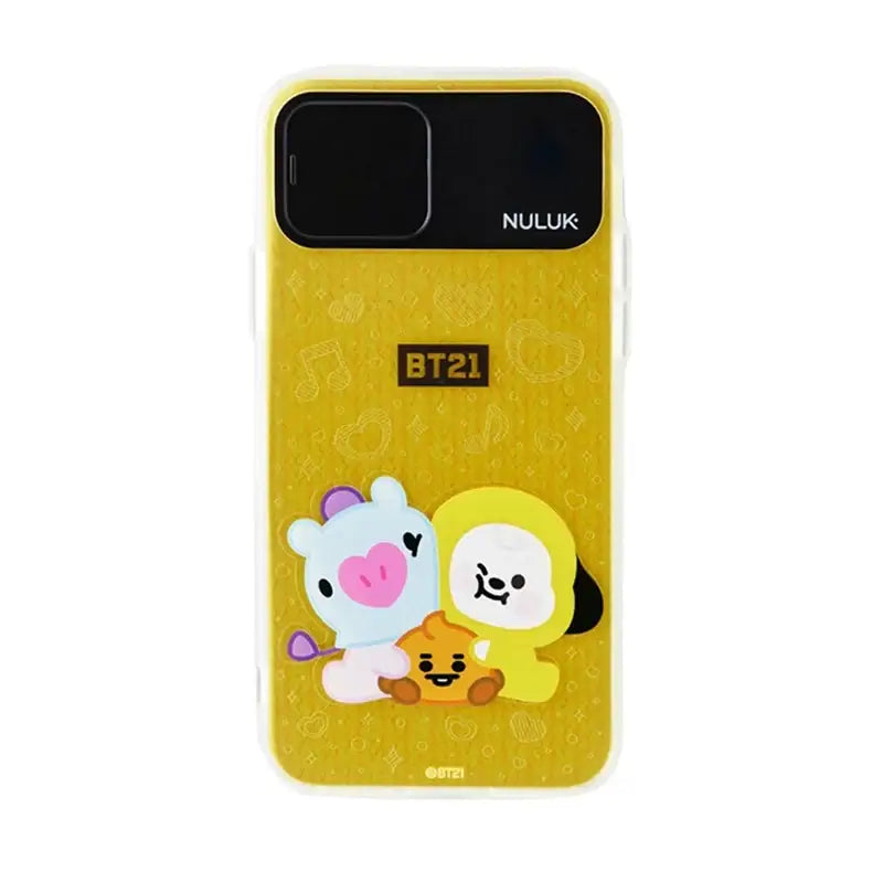 BT21 - Baby Light Up iPhone Case - BT21 - Phone Case - Harumio