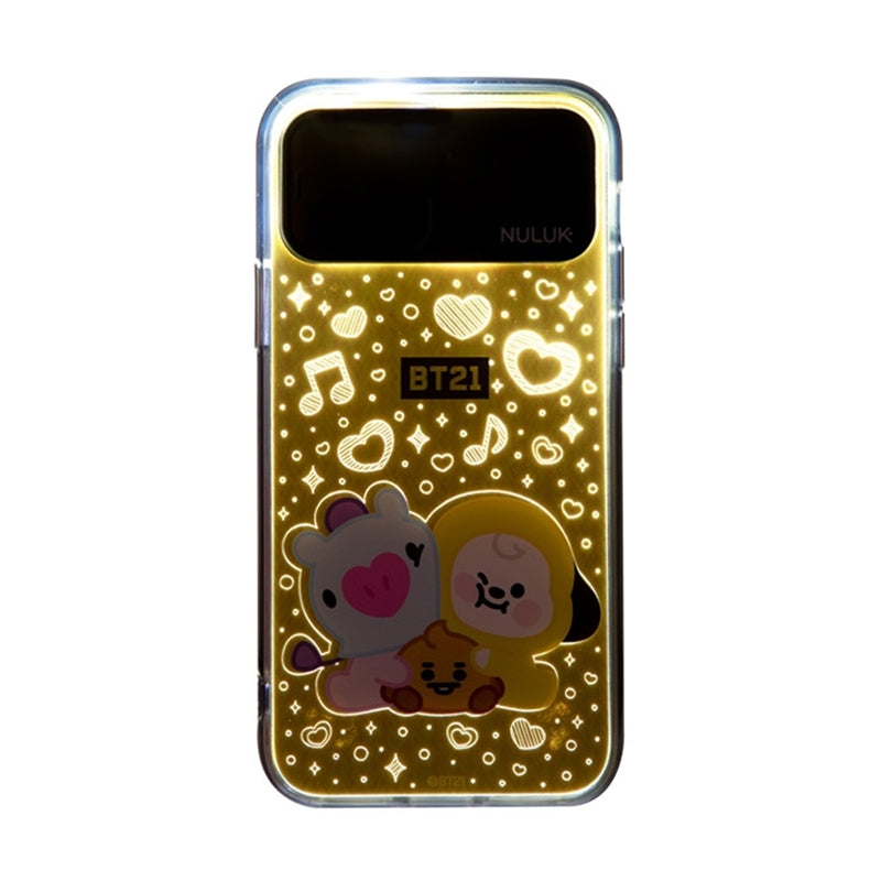 BT21 - Baby Light Up iPhone Case - BT21 - Phone Case - Harumio