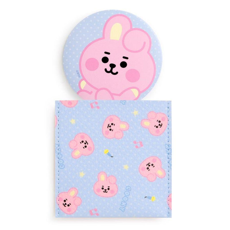 BT21 x Monopoly - Baby Pouch Mirror-Dot