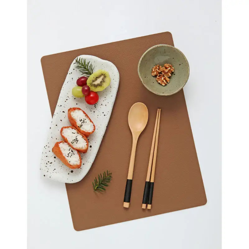 Ggumigga - Camper Wind Wood Cutlery Set - Ggumigga - Cutlery - Harumio