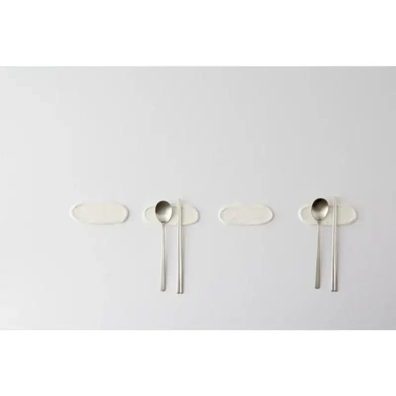Chaora - White Memories Cutlery Rest - Chaora - Tableware - Harumio