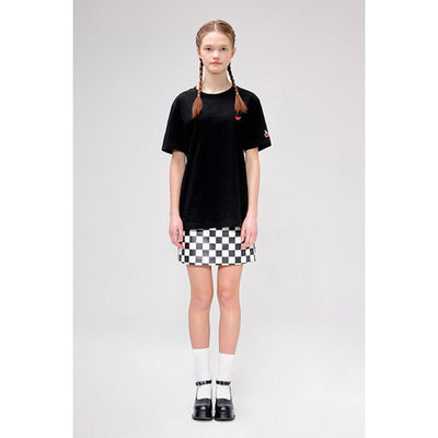 Kirsh - Cherry T-Shirt - Black