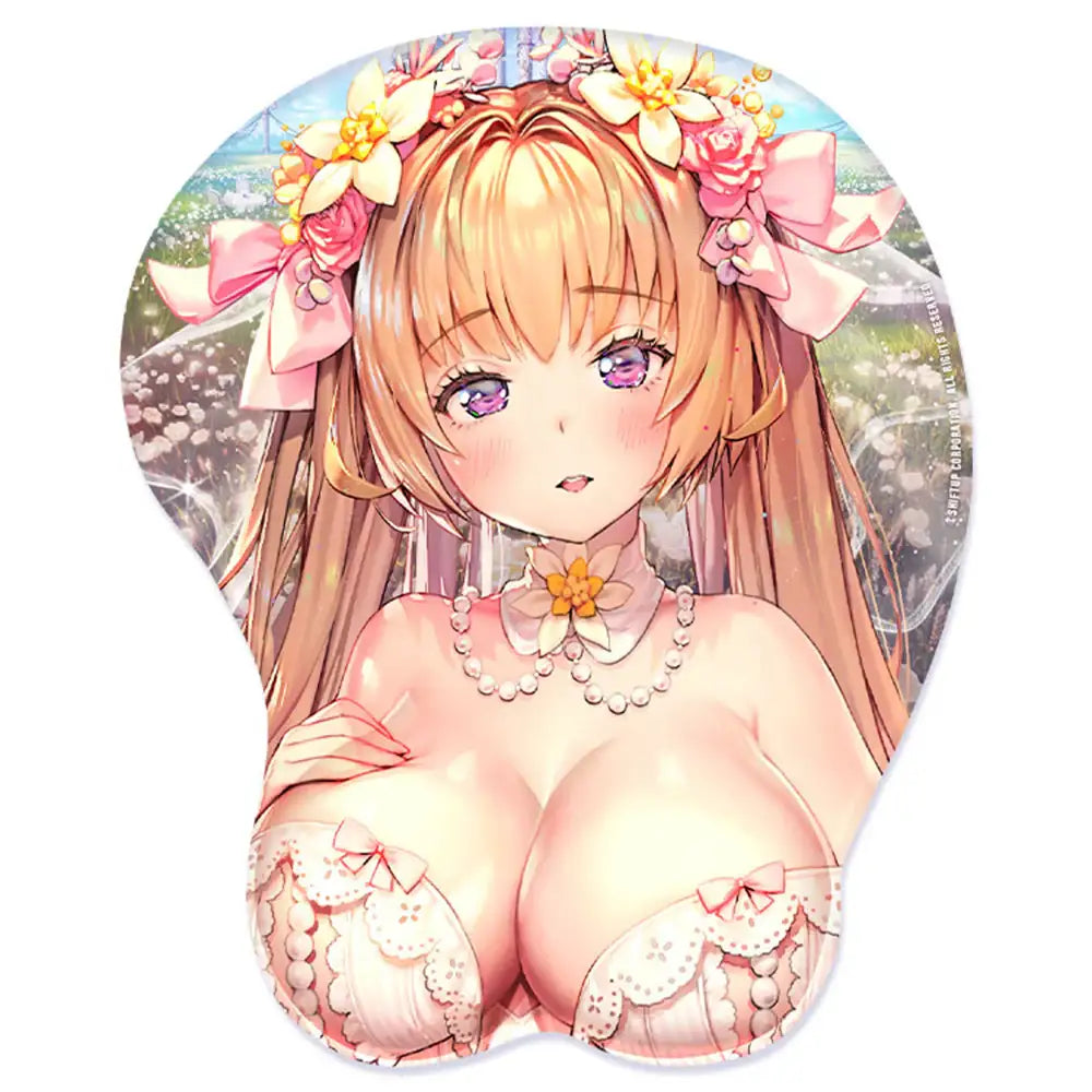 Destiny Child - Heqet 3D Mousepad - Destiny Child - Mouse Pads - Harumio