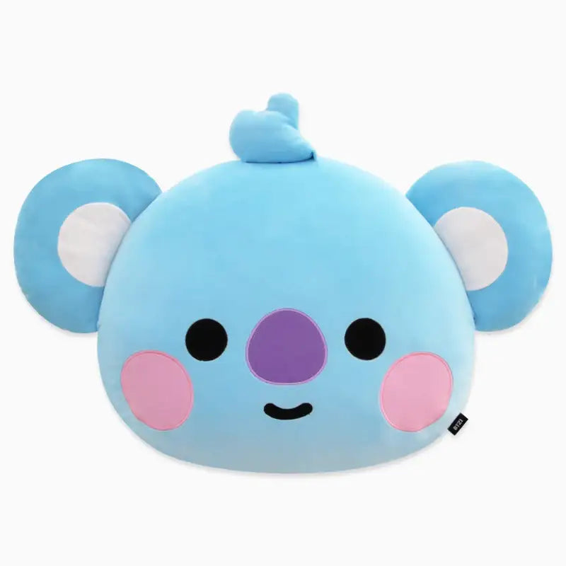 NARA HOME DECO x BT21- Big Face Cushion - NARA HOME DECO - Cushion - Harumio