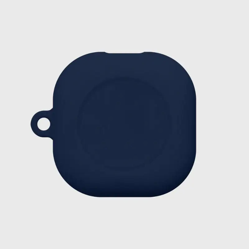 Earpearp x Pengsoo - Space Friends Buds Color Jelly Case (Navy) - Earpearp x Pengsoo - Buds Case - Harumio