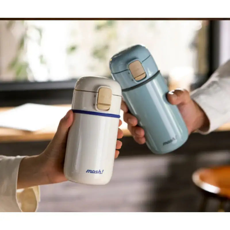 Mosh - Latte One Touch Tumbler - Mosh - Utensils - Harumio