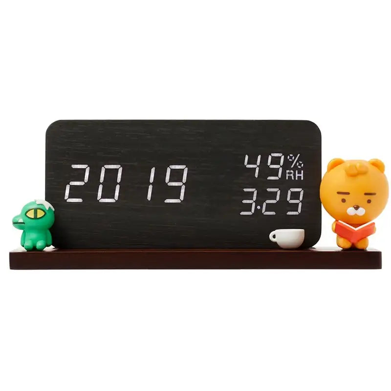 Kakao Friends - Led Table Clock - Kakao Friends - Accessories - Harumio