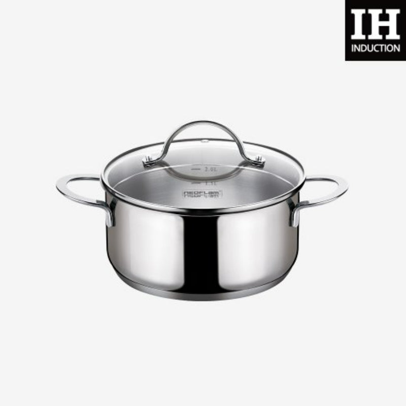 Neoflam - Shiny Cook Stock Pot