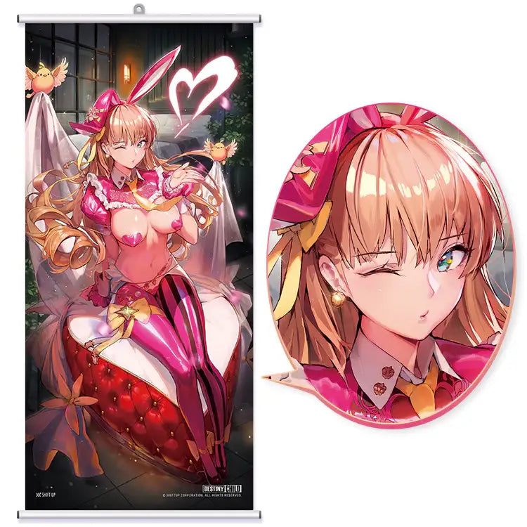 Destiny Child - Large Tapestry - Destiny Child - Accessories - Harumio