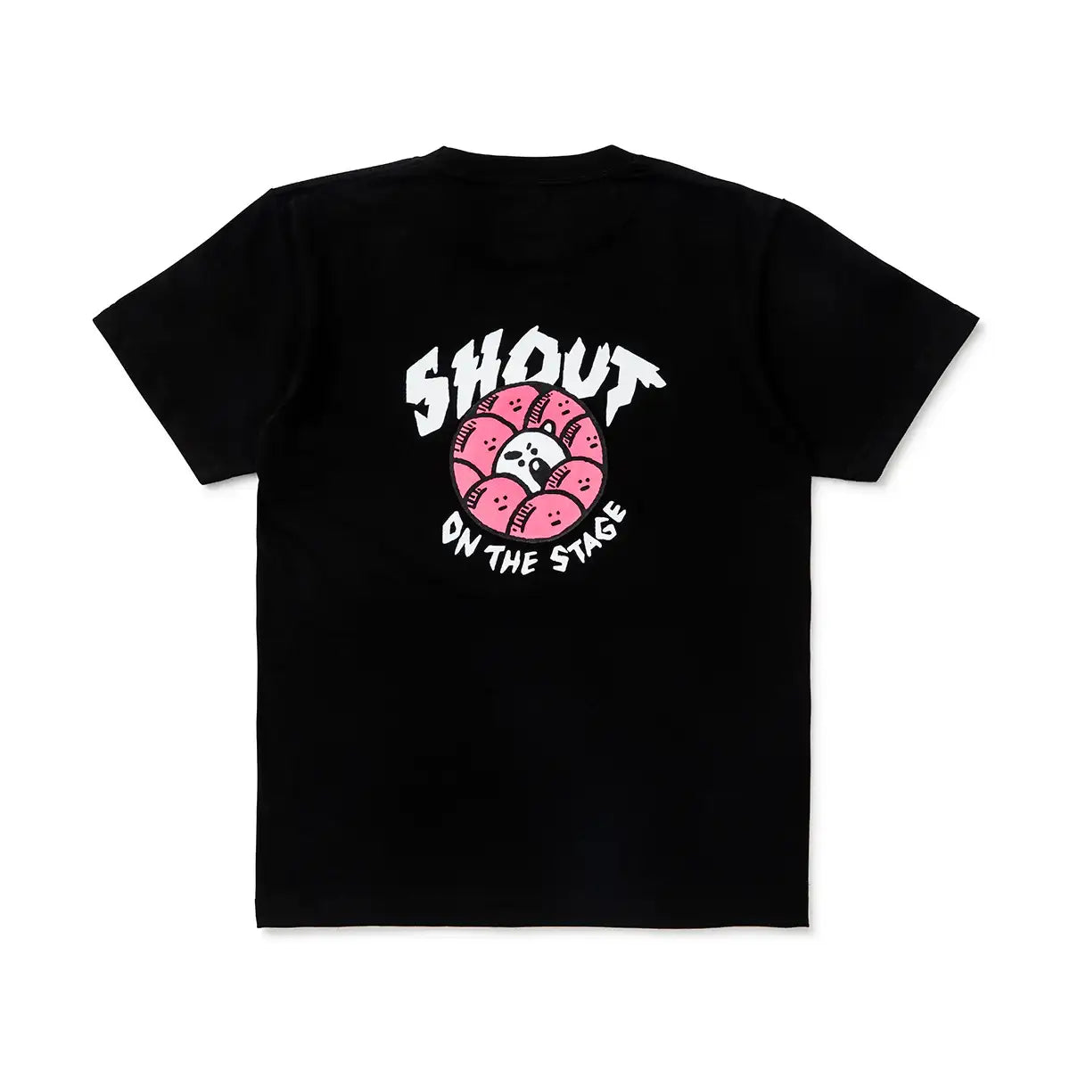 BT21 - Music Short Sleeve T-Shirt - BT21 - T-Shirt - Harumio