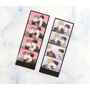 New Year's Eve Passion - Four Cut Photos - Webtoon Shop - Photos - Harumio
