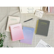 Iconic - Heyday Study Planner - Iconic - Stationary - Harumio