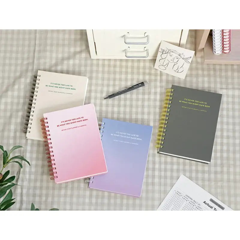 Iconic - Heyday Study Planner - Iconic - Stationary - Harumio